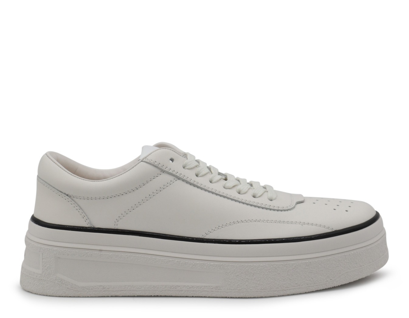 【JIL SANDER】ローカットスニーカー