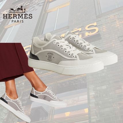 HERMES GET(エルメス ゲット) スニーカー(レディース) - 海外