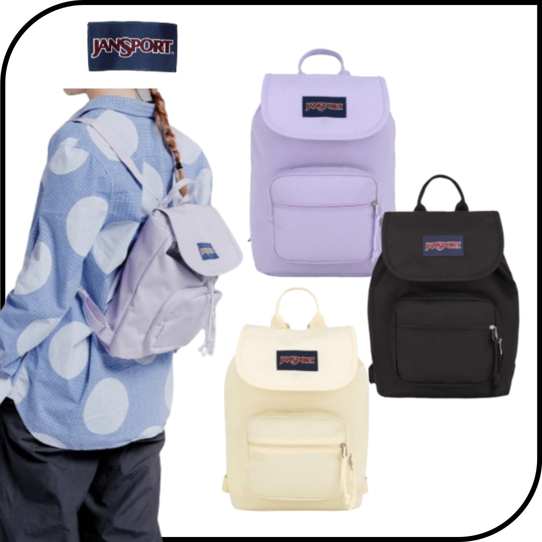 バックパック・リュック [JANSPORT] Highland Mini Pack (3 Color)