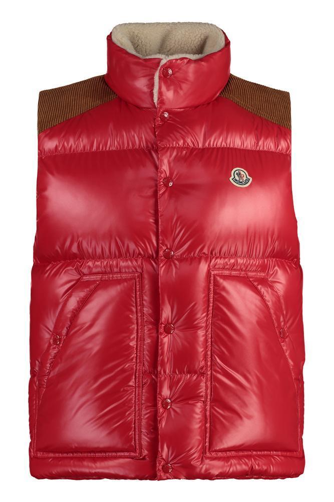 視線を集めて◇ARDECHE ダウン ベスト◇MONCLER