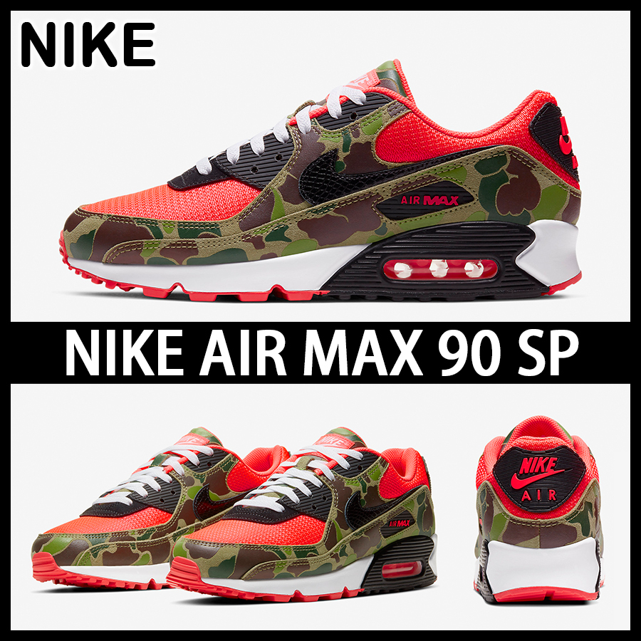 ★NIKE★大人気★AIR MAX 90 SP エアマックス★追跡可