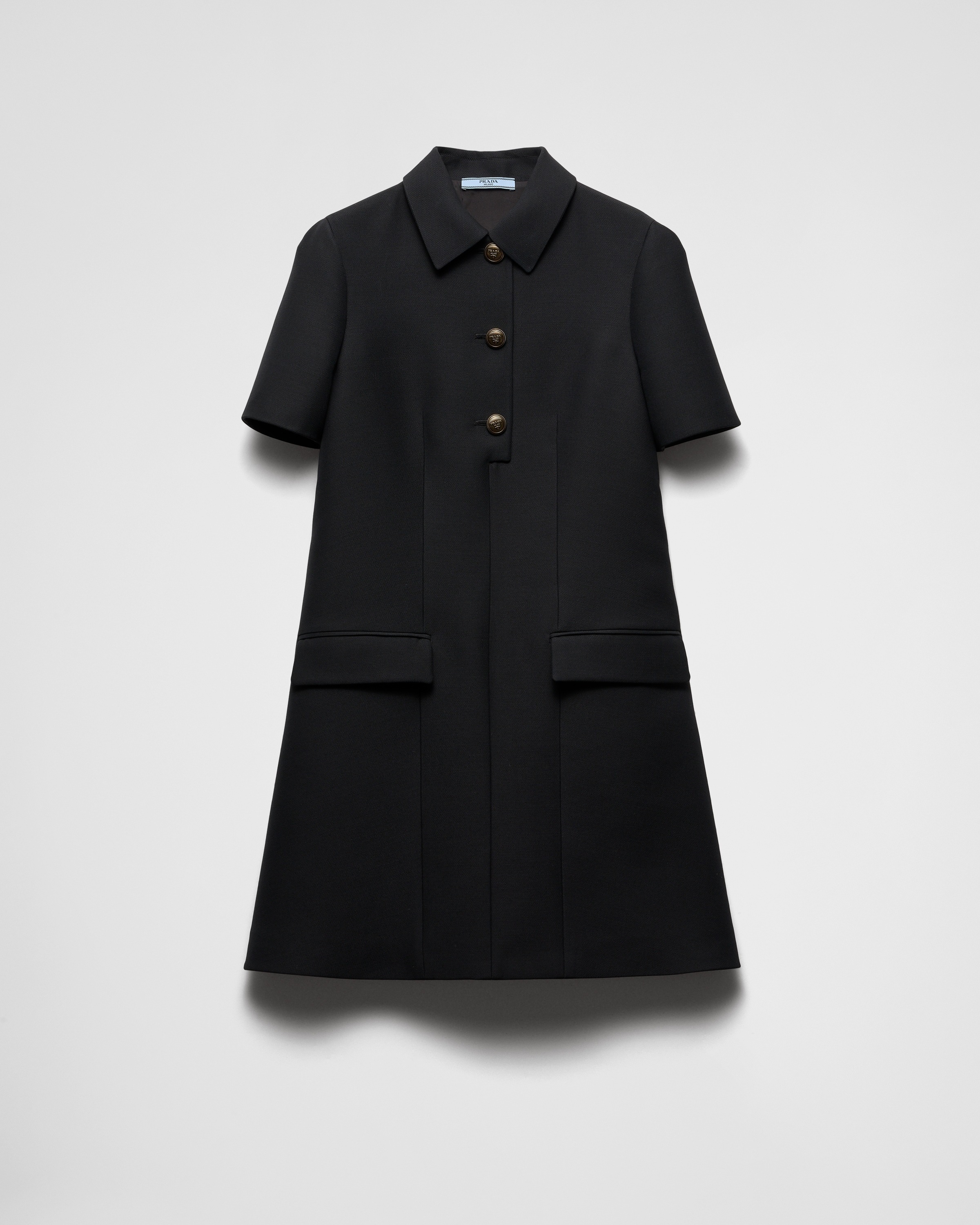 【プラダ・PRADA】Tricotine mini-dress