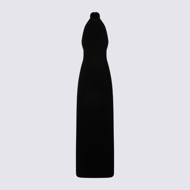 ワンピース Max Mara FW24 Max Mara Dresses Black (2421226074600 001)