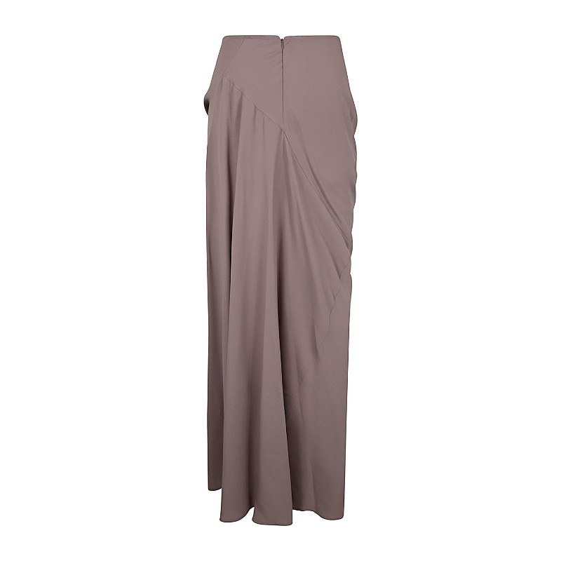 スカート Dries Van Noten 02080 SAREN 9067 W.W.SKIRT