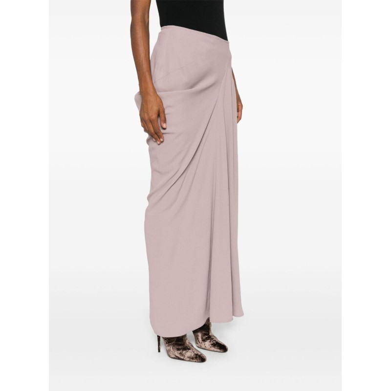 スカート Dries Van Noten 02080 SAREN 9067 W.W.SKIRT