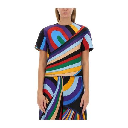 Emilio Pucci Koche T-Shirt With Tag | eBay