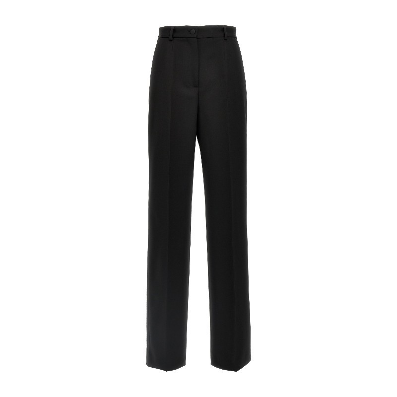 パンツ Dolce & Gabbana FW24 Tuxedo pants (FTC8ZTFU21E N0000)