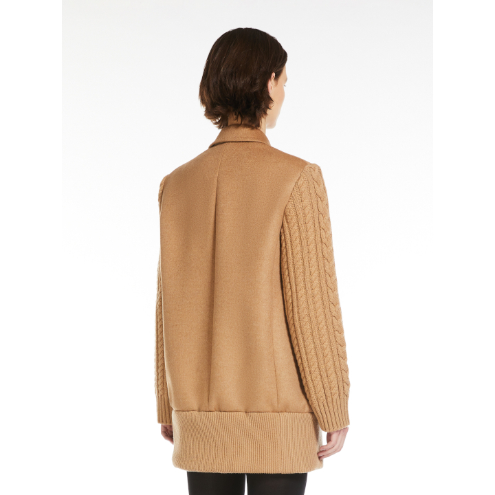 《お洒落な一品★》Max Mara Double camel coat