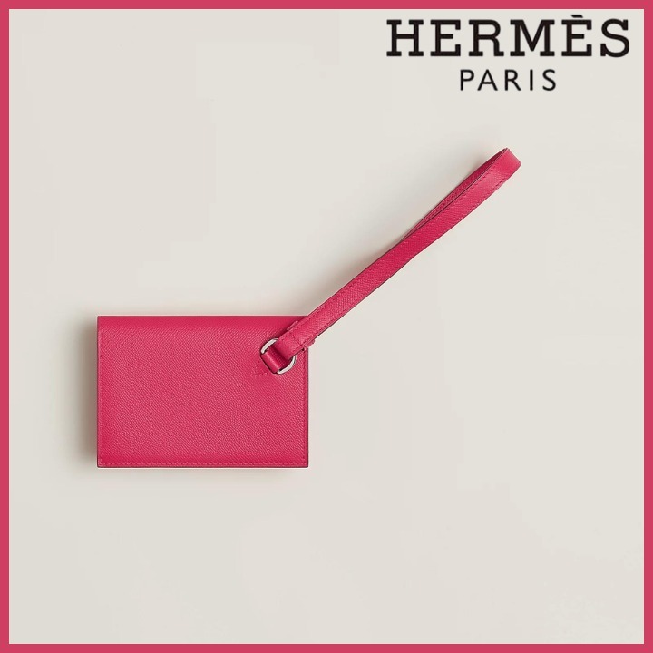 《便利な逸品★》HERMES《ケリー・ポケット》スリムウォレット