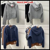 Mardi Mercredi(マルディメクルディ)のレディース パーカー