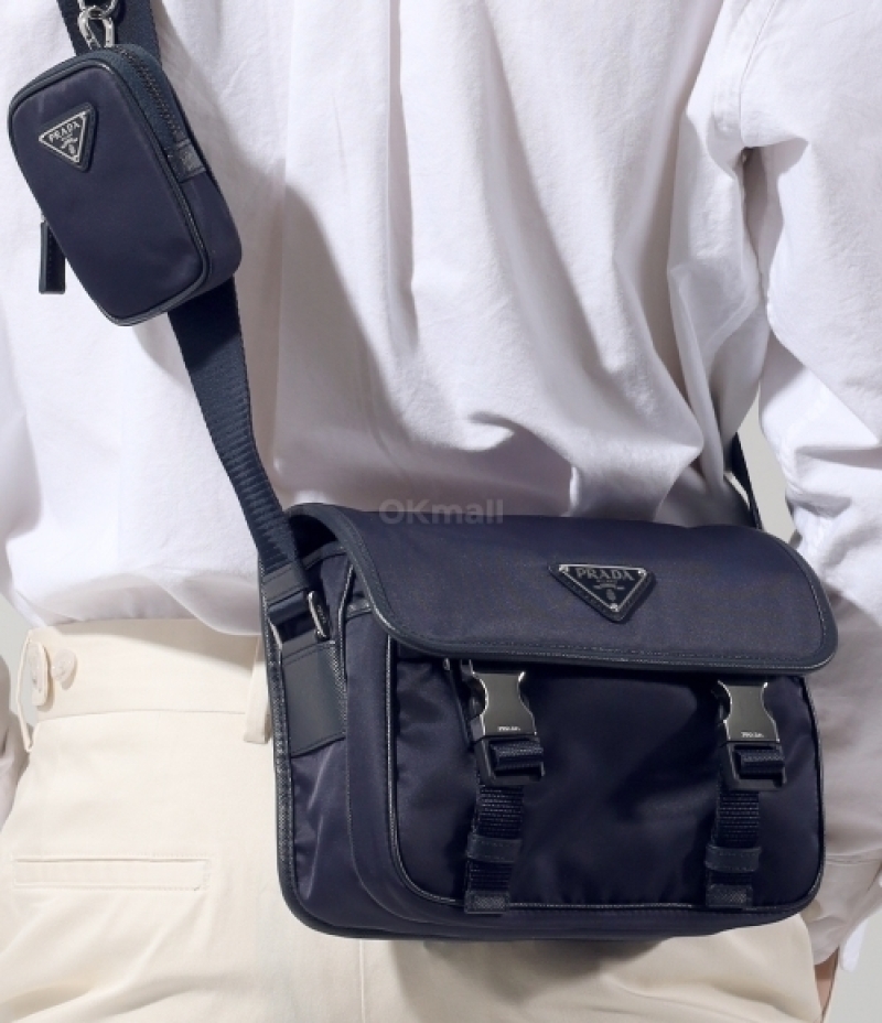 PRADA｜MESSENGERBAGS (2VD034 XOP 2DMH F0008)