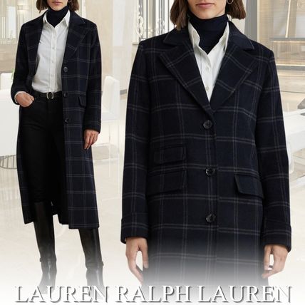 チェック柄 LAUREN RALPH LAUREN(ローレンラルフローレン