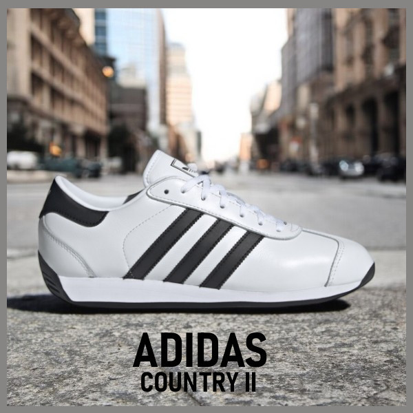 【adidas】COUNTRY II アディダス カントリー2