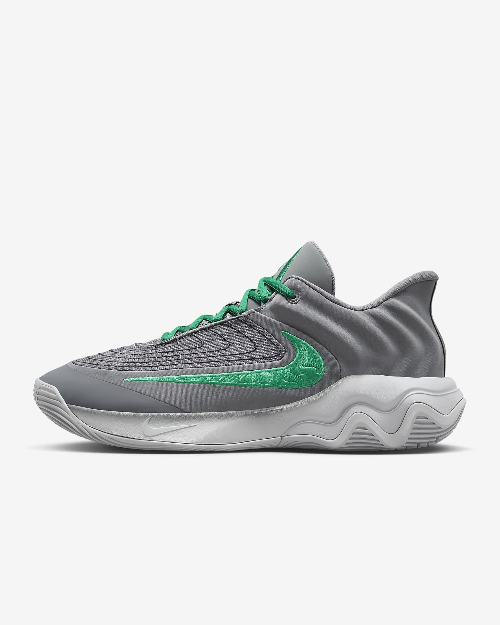 Nike Giannis Immortality 4 EP Green ★ FQ3681-002
