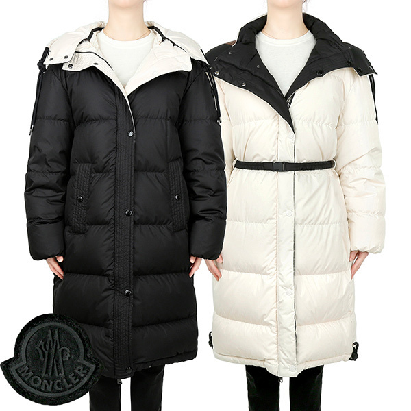 MONCLER☆ERYSIMUM リバーシブル ダウンジャケット LADIES