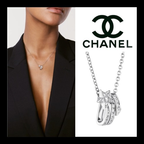 ☆大人可愛いリボン×ハート☆ CHANEL ピアス ハート＆リボンがキュート 24K【CHANEL】ピアス