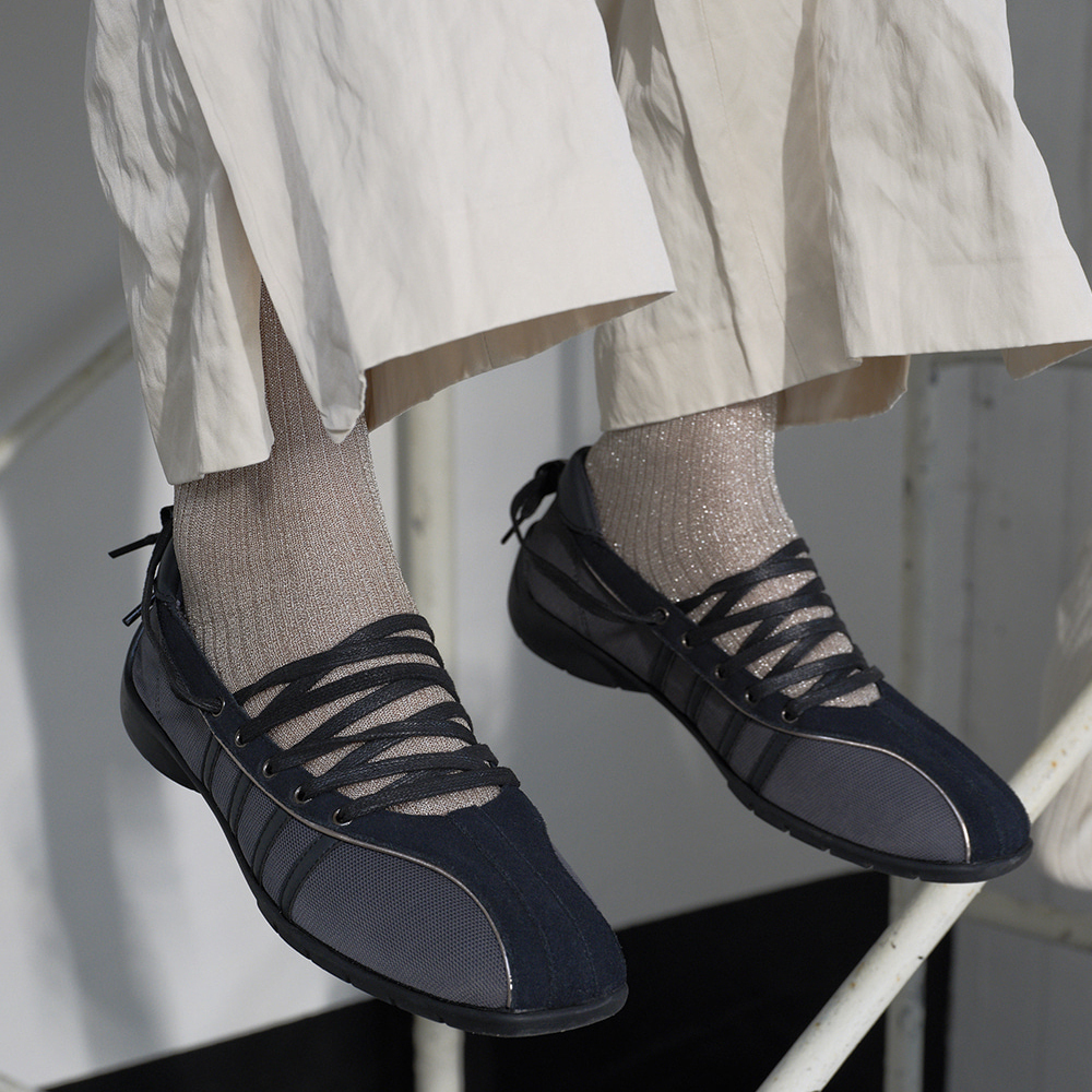◇ROCKFISH WEATHERWEAR◇ BLISS LACEUP SNEAKERS(COW SUEDE
