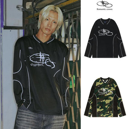 ROMANTIC CROWNのCover Page Long Sleeve T-Shirt 全2色 Amazon.com: Crown Women's Long Sleeve T-Shirt - Royal Long