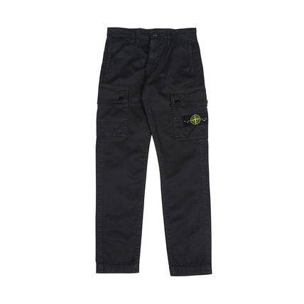 ストーンアイランドキッズ パンツ 781660340 V0061 1416 STONE ISLAND(ストーンアイランド) キッズ用ボトムス(ベビー