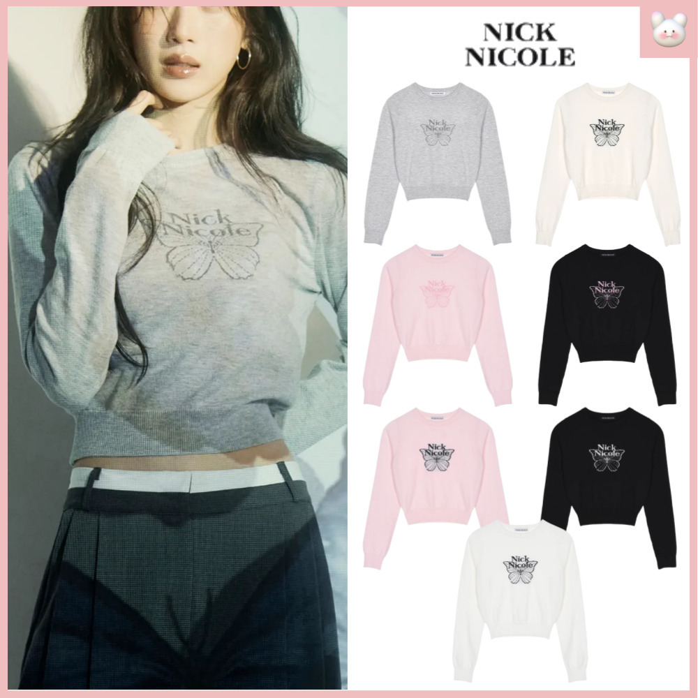 入荷now 安全 org.jpg ニット/セーター