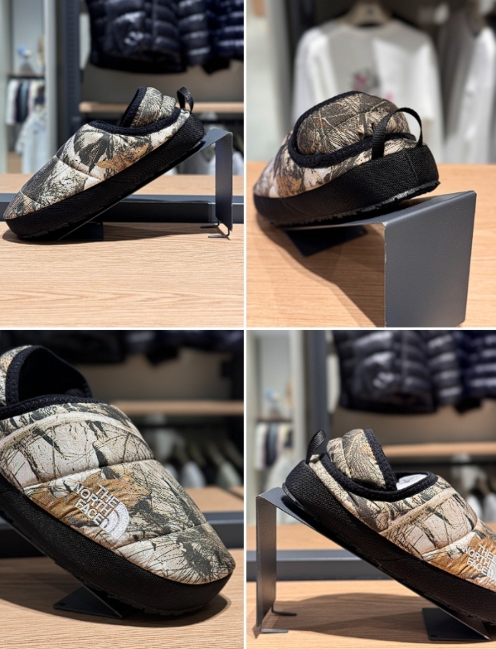 ザノースフェイス/24FW/NS93Q61/NUPTSE MULE/ユニセックス ザノースフェイス/24FW/NS93Q61/NUPTSE MULE/ユニセックス (THE