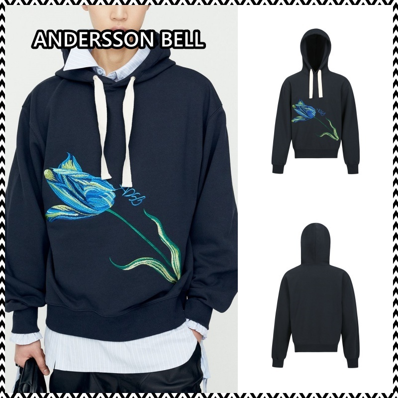 《ANDERSSON BELL》 atb1146u フロア フーディー