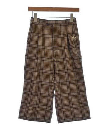 ブラウン（茶色）系 L GUCCI(グッチ) パンツ(レディース) - 海外