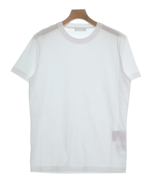 PRADA プラダ Tシャツ・カットソー 白 M 4103724S0116