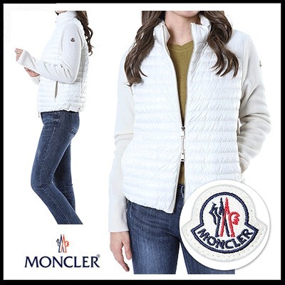 (モンクレール) MONCLER ダウンカーディガン 9B00024 M1131 030