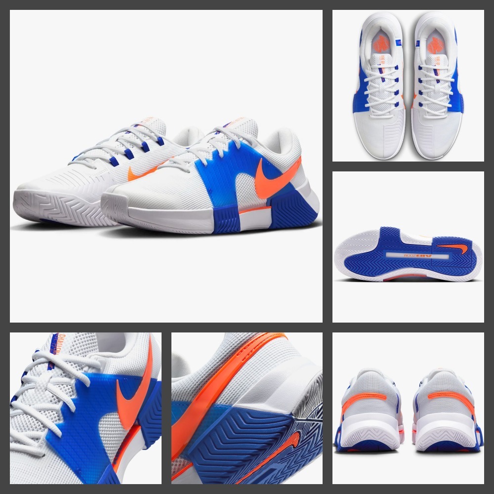 【NIKE】◆MENS◆ズーム GP チャレンジ 1 テニスシューズ◆
