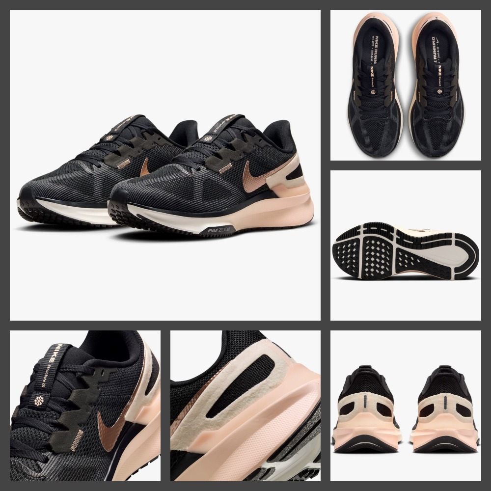【NIKE】◆WMNS◆ストラクチャー 25 ランニングシューズ◆