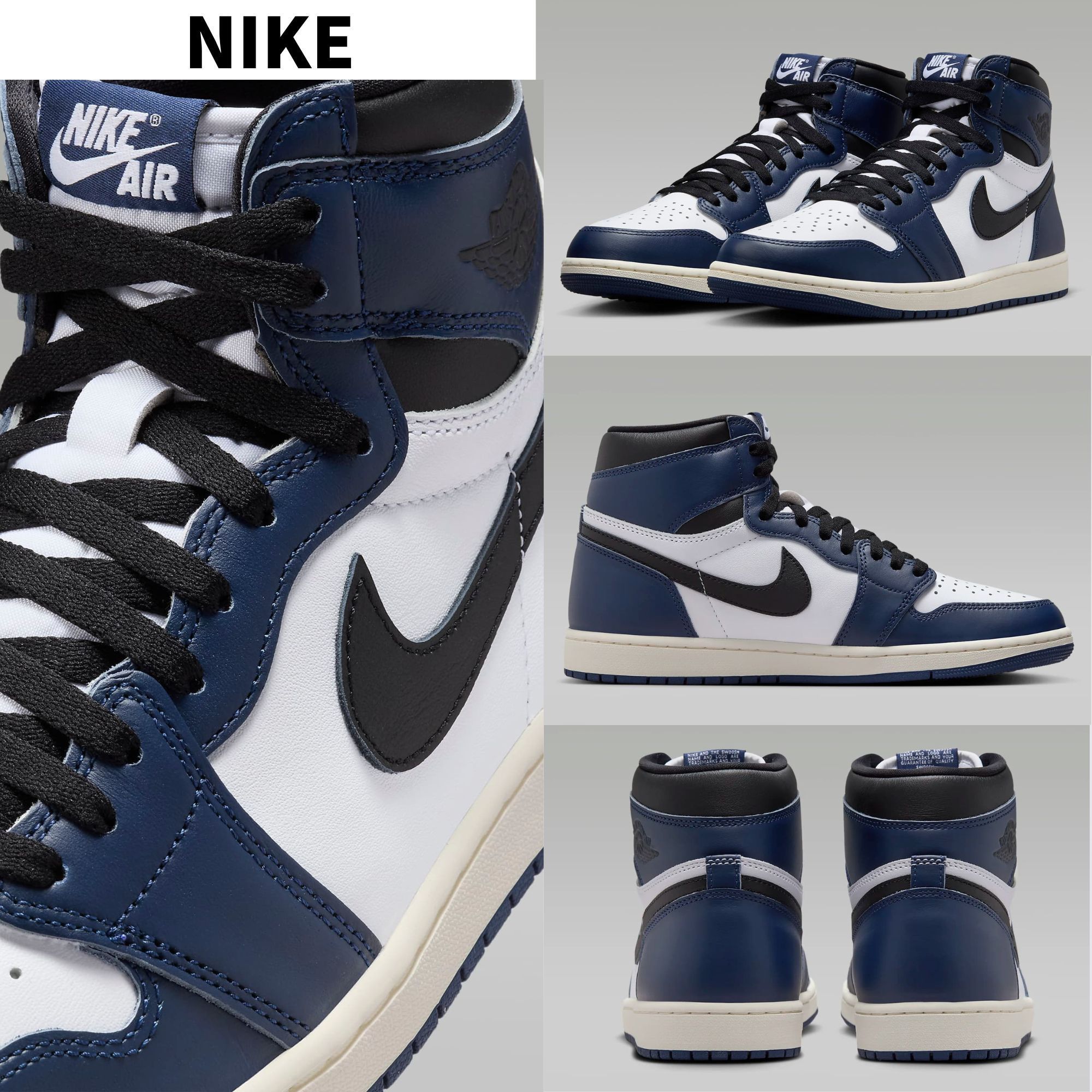 【NIKE】Air Jordan 1 Retro High OG \