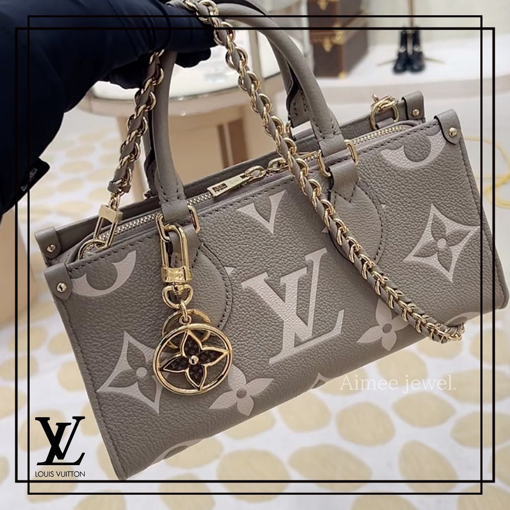 ＊万能2WAY＊【Louis Vuitton】オンザゴー EW ショルダーバッグ