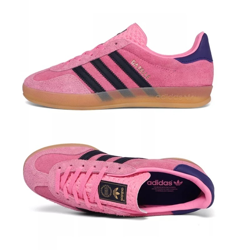 ◆adidas◆W Adidas Gazelle Indoor 韓国発 送料税込 22~27.5cm