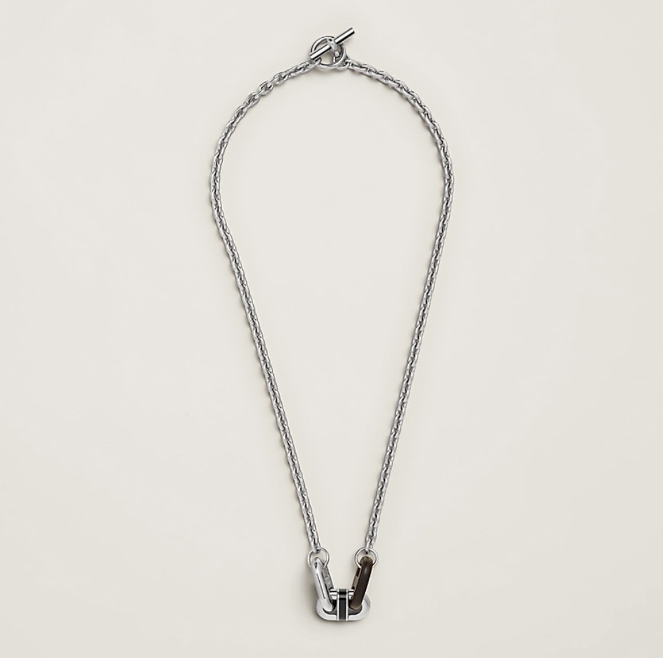 男女問わず使える/4色展開】エルメス ネックレス (HERMES