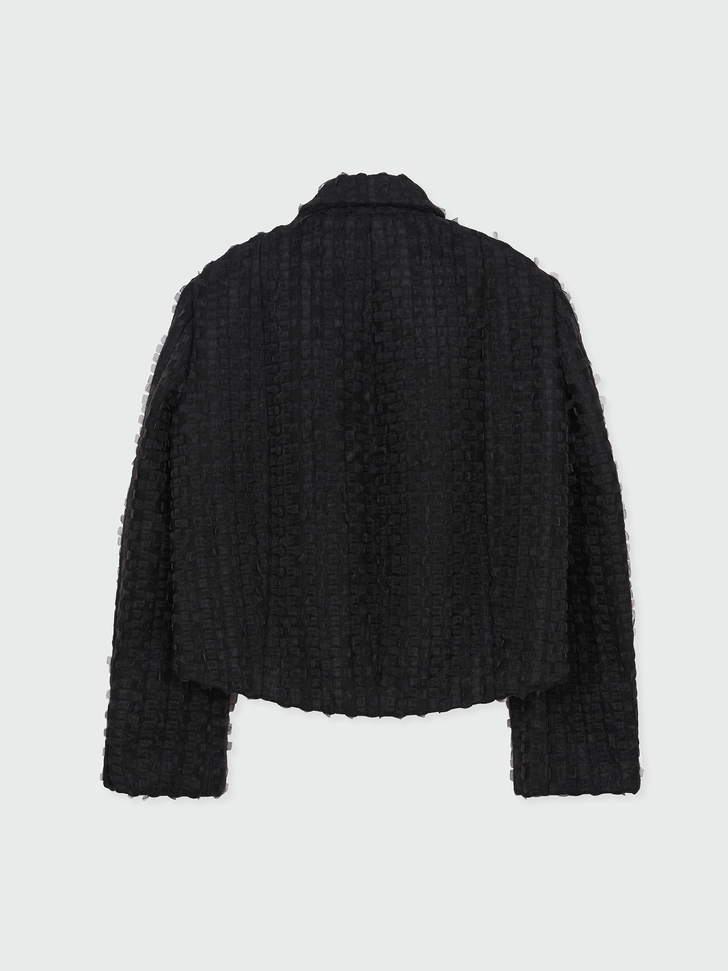 【EENK】送料/関税込 24FW ZEMM Cocoon Volume Jacket EENK】送料/関税込 24FW ZEMM Cocoon Volume Jacket