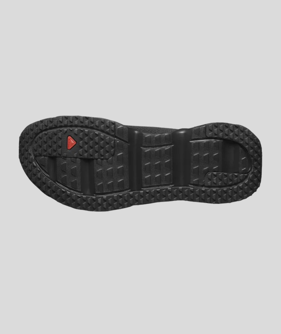 韓国発!【Salomon】Relax Mock 6.0 オールブラック Amazon | [サロモン] リラックスモック6.0男性用 471115 Black