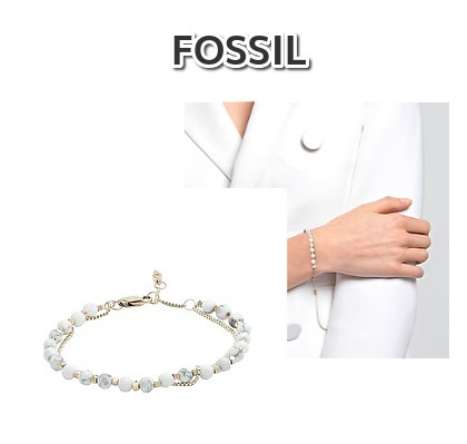 FOSSIL フォッシル JEWELRY ブレスレット