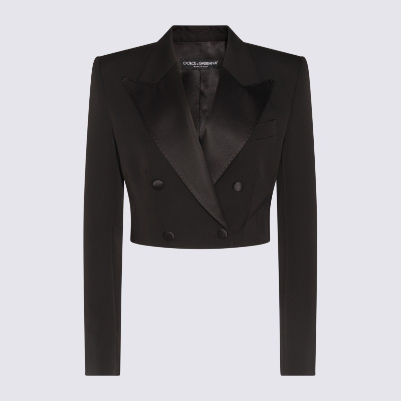 ジャケット Dolce & Gabbana Dolce & Gabbana Jackets Black
