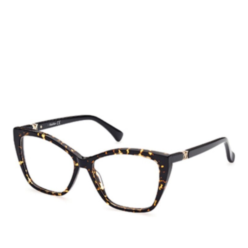 メガネ Max Mara FW25 Maxmara - MM5036 - 52A (MM5036 52A)