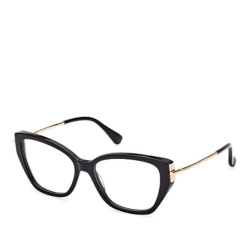 メガネ Max Mara FW25 Maxmara - MM5117 - 001 (MM5117 001)