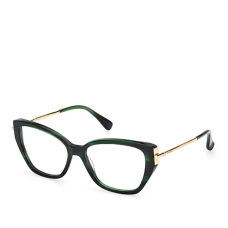 メガネ Max Mara FW25 Maxmara - MM5117 - 098 (MM5117 098)