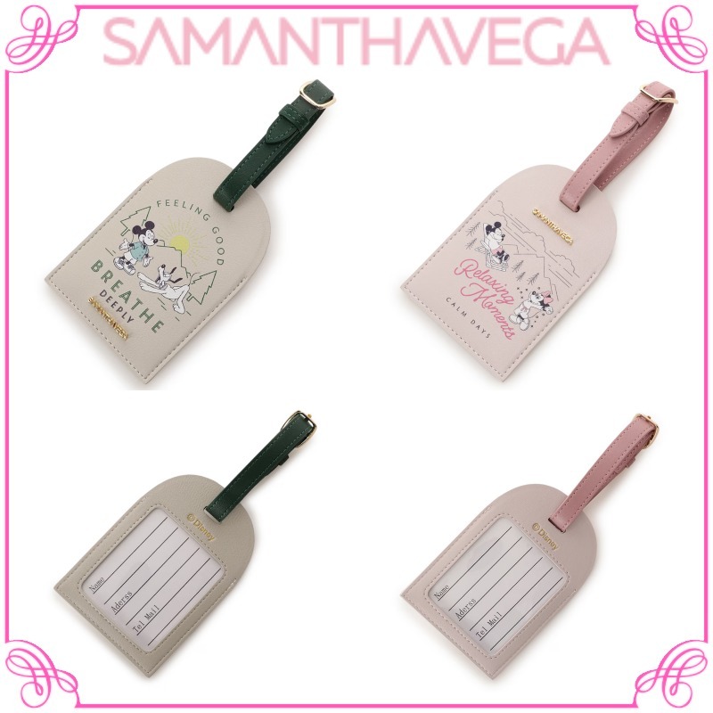 大人気!! SAMANTHAVEGA 「ミッキーマウス」バッグチャーム