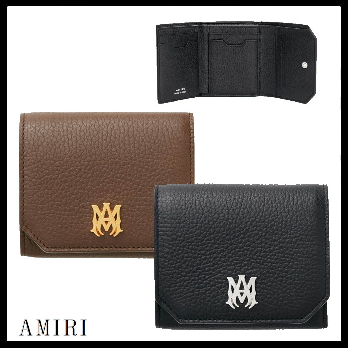 AMIRI 国内買付 PEBELLED MA TRIFOLD 日本限定