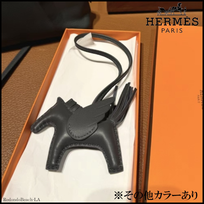 【国内入手困難★希少品】HERMES★Rodeo Pegasus バッグチャーム