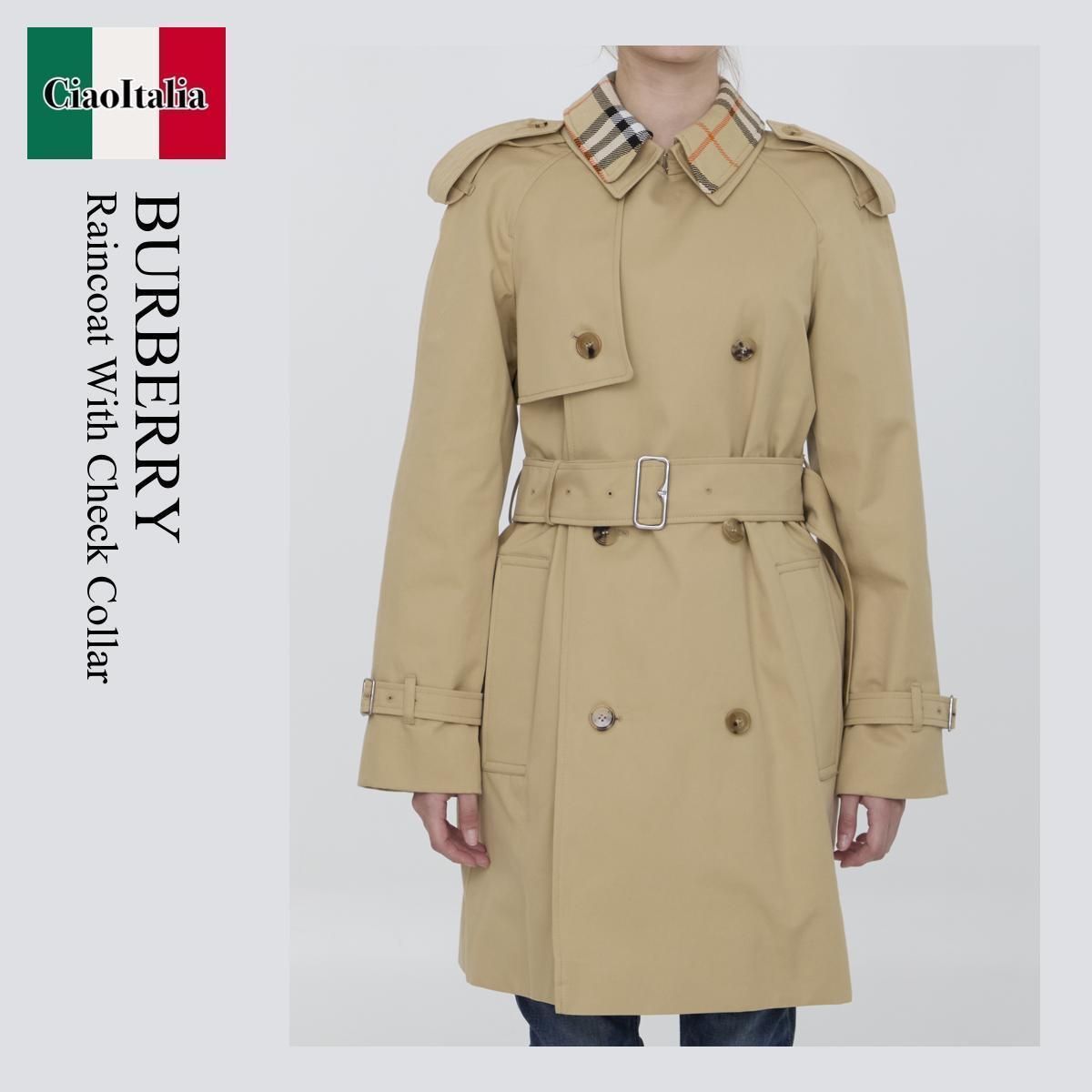 トレンチコート Burberry Trench In Cotone