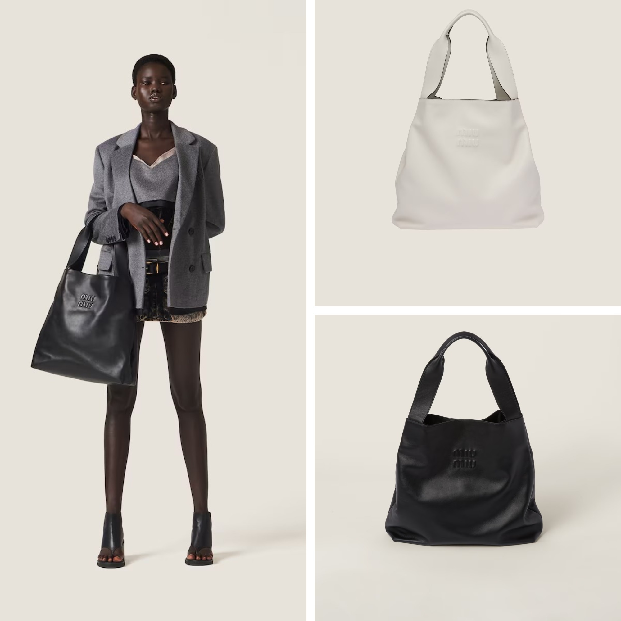 《送料無料》 MIU MIU Leather bag