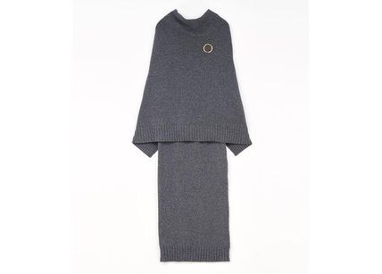 グレー（灰色）系 Jil Sander(ジルサンダー) ワンピース
