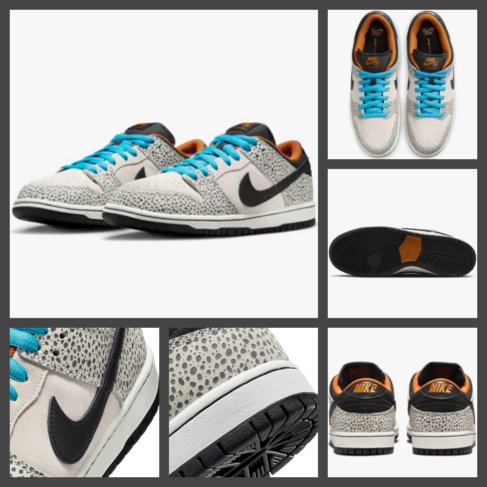 【NIKE】◆SB ダンク ロウ プロ エレクトリック◆大人気◆