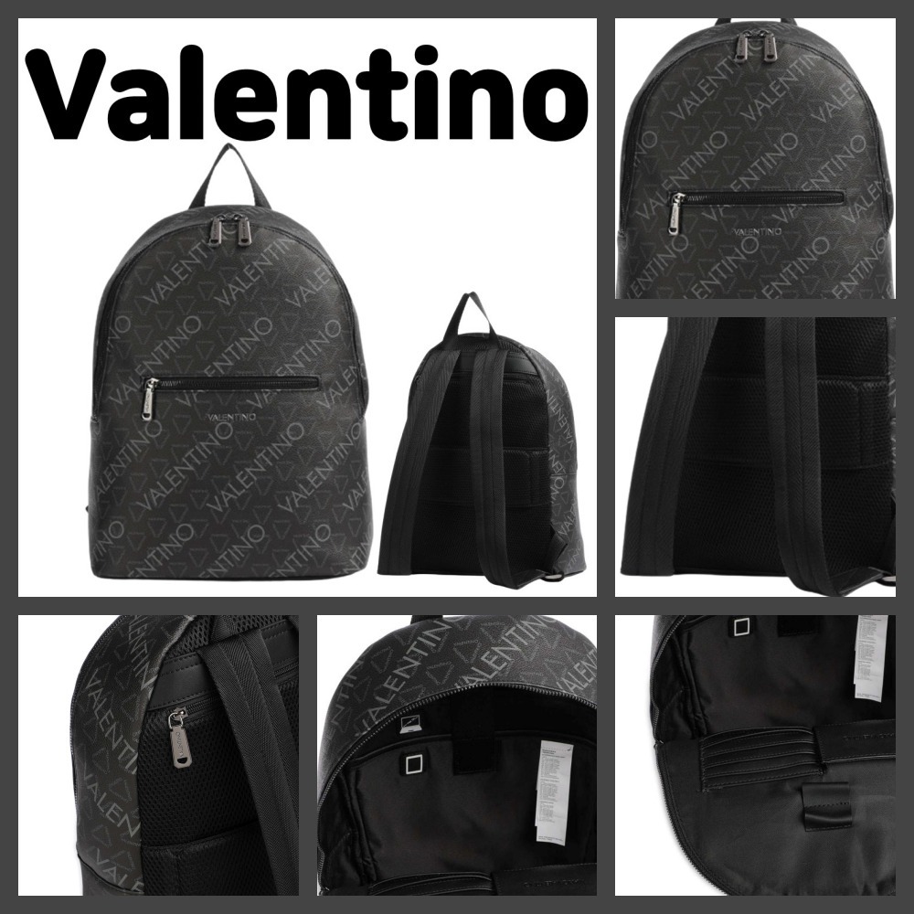 【Valentino】◆大人気◆ゼフィール バックパック 13インチ◆